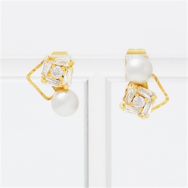 JewelryKyoto onlinestore ゴールド ｜ ゴールド ｜痛くないイヤリング