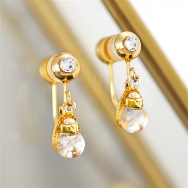 X(旧Twitter)より【ぴあり】 JewelryKyoto onlinestore ぴあり ｜ ぴあり ｜痛くないイヤリング