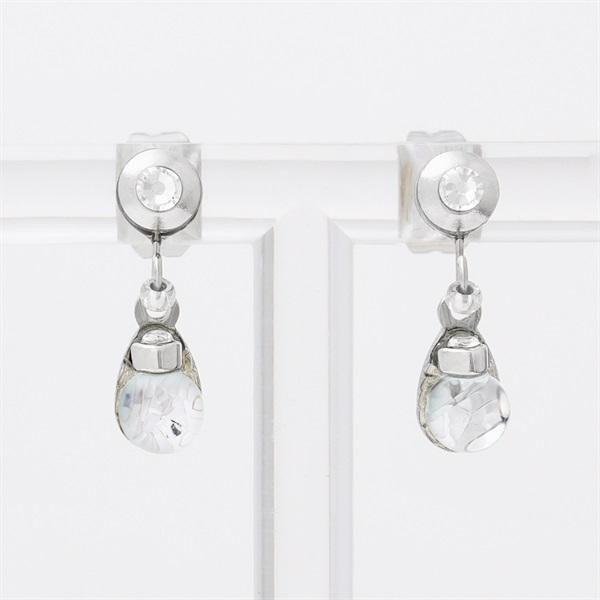JewelryKyoto onlinestore ピアス ｜ zero-g（シルバー）［ピアス