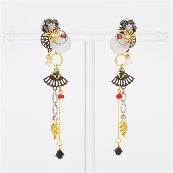 JewelryKyoto onlinestore ゴールド ｜ ゴールド ｜痛くないイヤリング