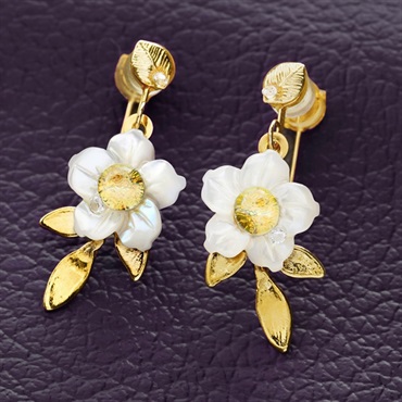 JewelryKyoto onlinestore ゴールド ｜ ゴールド ｜痛くないイヤリング