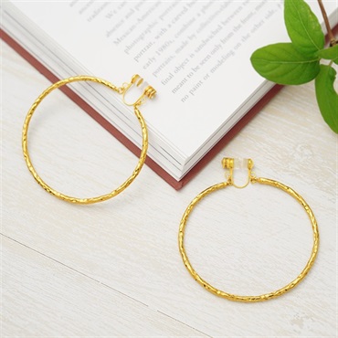 JewelryKyoto onlinestore ゴールド ｜ ゴールド ｜痛くないイヤリング