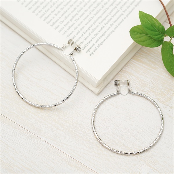 JewelryKyoto onlinestore ゴールド ｜ ゴールド ｜痛くないイヤリング