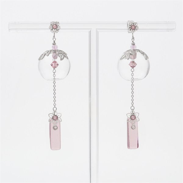JewelryKyoto onlinestore ピアス ｜ 紫音［ピアス］ ｜ 痛くない