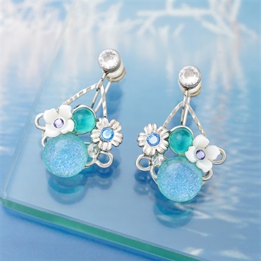 JewelryKyoto onlinestore ｜ ｜痛くないイヤリング 『ぴあり