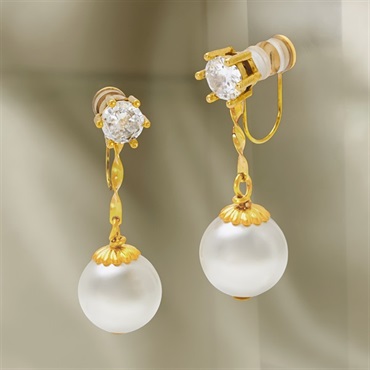 JewelryKyoto onlinestore ｜ ｜痛くないイヤリング 『ぴあり
