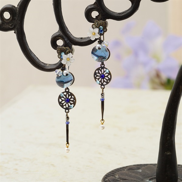 JewelryKyoto onlinestore | ぴあり | 痛くないイヤリング『ぴあり