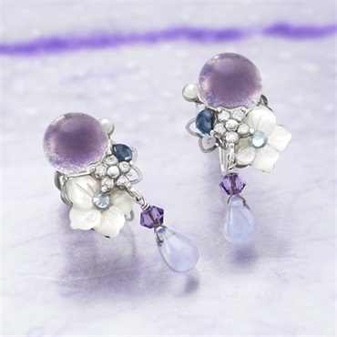JewelryKyoto onlinestore | シルバー | 痛くないイヤリング『ぴあり