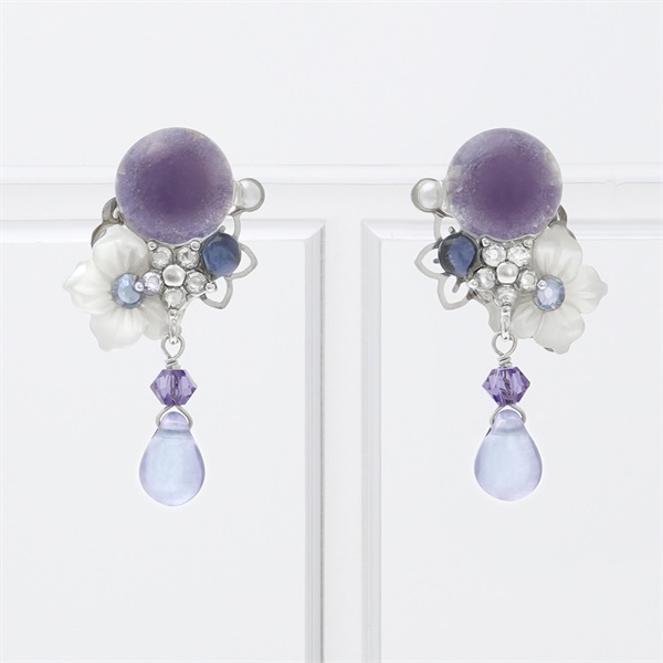 JewelryKyoto onlinestore | NEW ITEM | 痛くないイヤリング『ぴあり