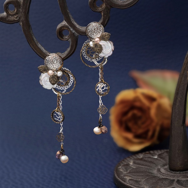 JewelryKyoto onlinestore | | 痛くないイヤリング『ぴあり』【公式】