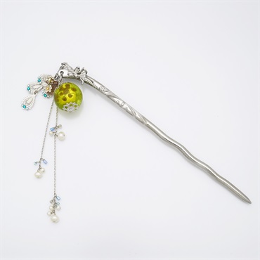 JewelryKyoto onlinestore | 京の彩舞～竹～［1本かんざし］ | 痛く