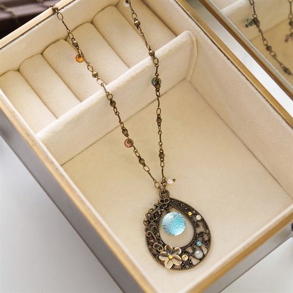 JewelryKyoto onlinestore ネックレス ｜ マリアナ［ネックレス