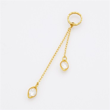 JewelryKyoto onlinestore ゴールド ｜ ゴールド ｜痛くないイヤリング