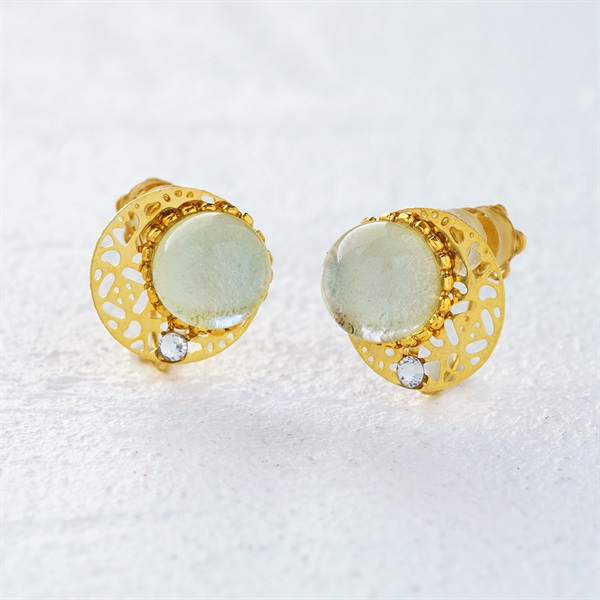 JewelryKyoto onlinestore ぴあり ｜ リューヌ（ゴールド） ｜ 痛く