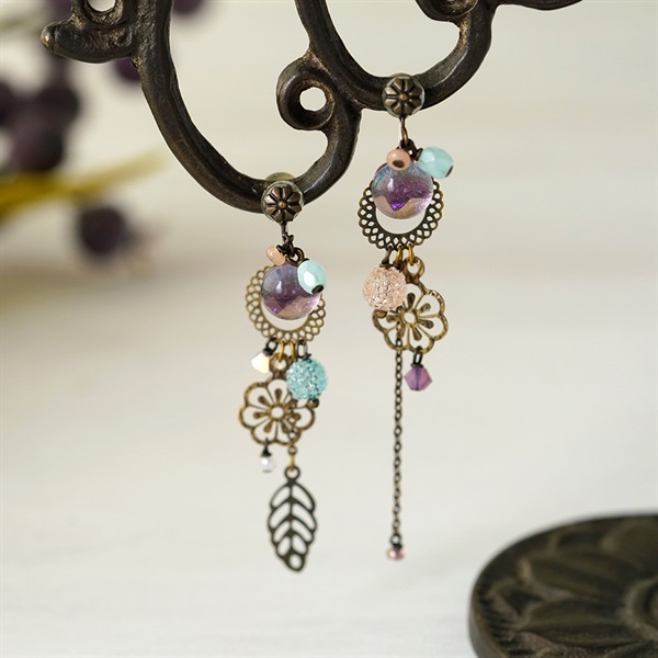 JewelryKyoto onlinestore パープル系 ｜ パープル系 ｜痛くない