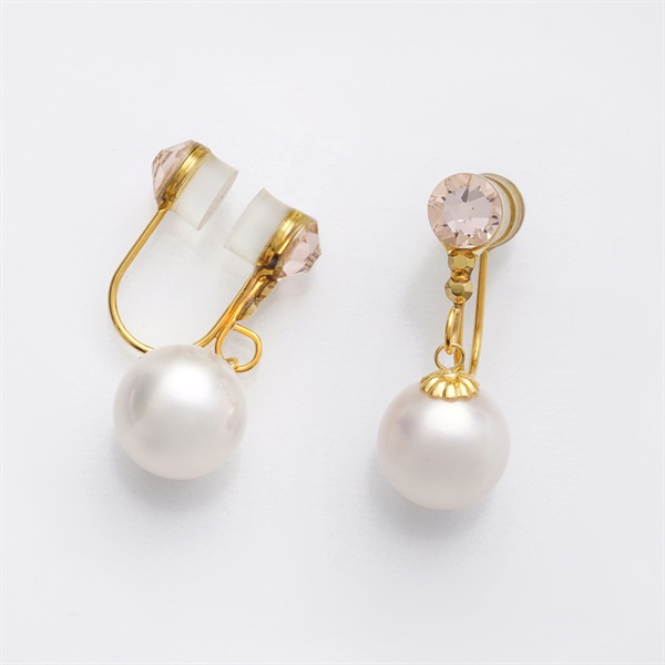 JewelryKyoto onlinestore K18・K10 ｜ K18・K10 ｜痛くないイヤリング