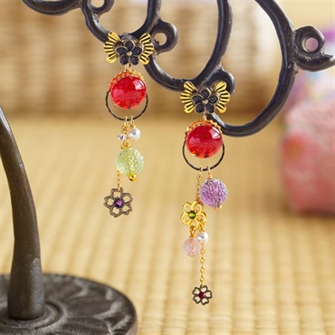 痛くないイヤリング『ぴあり』【公式】|JewelryKyoto onlinestore