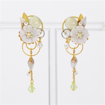 JewelryKyoto onlinestore ピンク系 ｜ ピンク系 ｜痛くないイヤリング