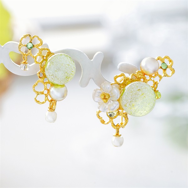JewelryKyoto onlinestore グリーン系 ｜ グリーン系