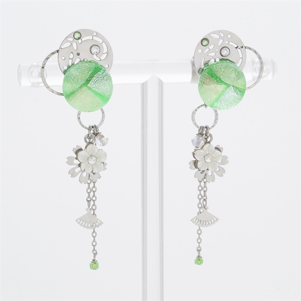 JewelryKyoto onlinestore ピアス ｜ 京の彩舞～竹～［ピアス
