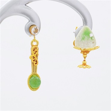 JewelryKyoto onlinestore グリーン系 ｜ グリーン系 ｜痛くない