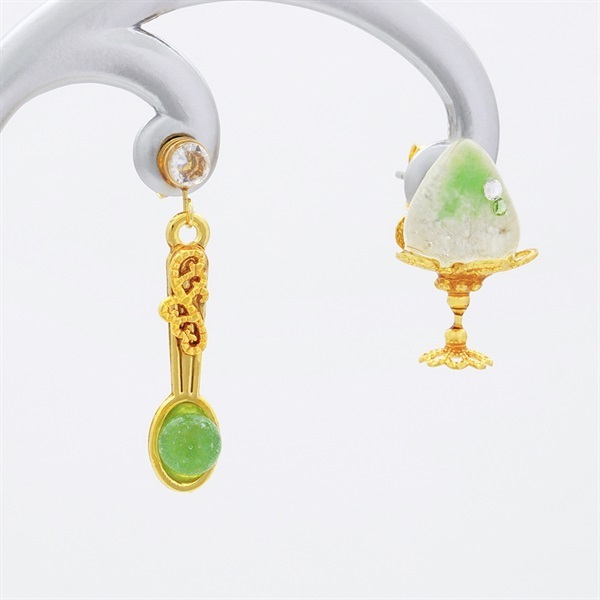 JewelryKyoto onlinestore ゴールド ｜ ゴールド ｜痛くないイヤリング