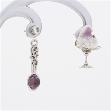 JewelryKyoto onlinestore パープル系 ｜ パープル系 ｜痛くない