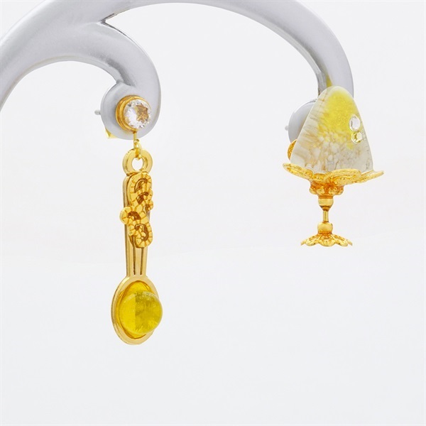JewelryKyoto onlinestore ゴールド ｜ ゴールド ｜痛くないイヤリング