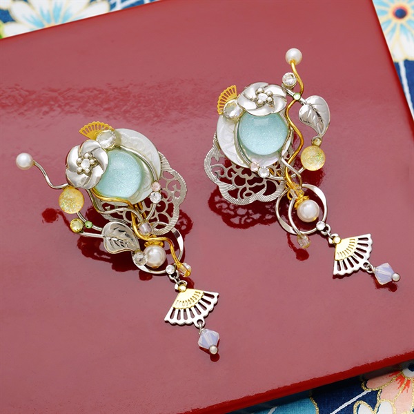 JewelryKyoto onlinestore 源氏物語 ｜ 源氏物語 ｜ JewelryKyoto