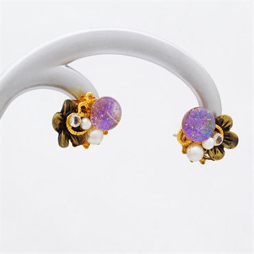 JewelryKyoto onlinestore パープル系 ｜ パープル系 ｜痛くない