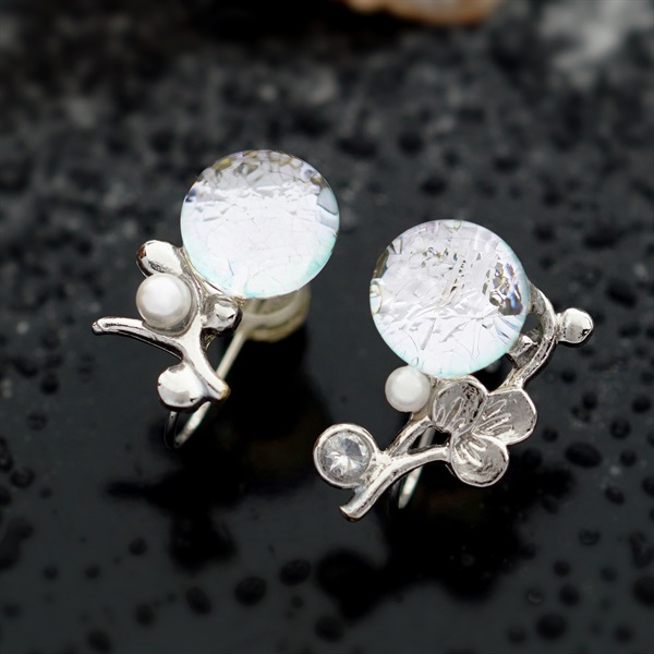 JewelryKyoto onlinestore シルバー ｜ シルバー ｜痛くないイヤリング