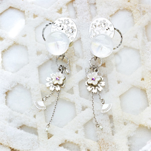 京の彩舞～雪梅～