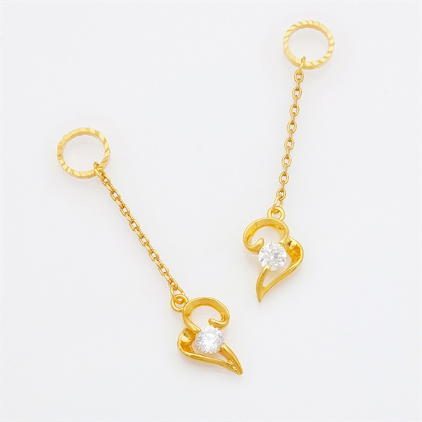 【forマリエモーン様】オーダー品+セラフィナイト+チェーン JewelryKyoto onlinestore カスタマイズチェーン ｜ crine（ゴールド