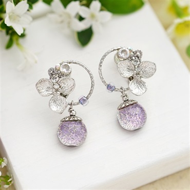 JewelryKyoto onlinestore パープル系 ｜ パープル系 ｜痛くない