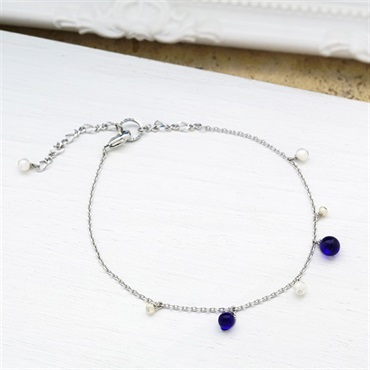 奈美 imai　ワイルドストロベリー　ボーンバングル JewelryKyoto onlinestore ブレスレット ｜ ブレスレット