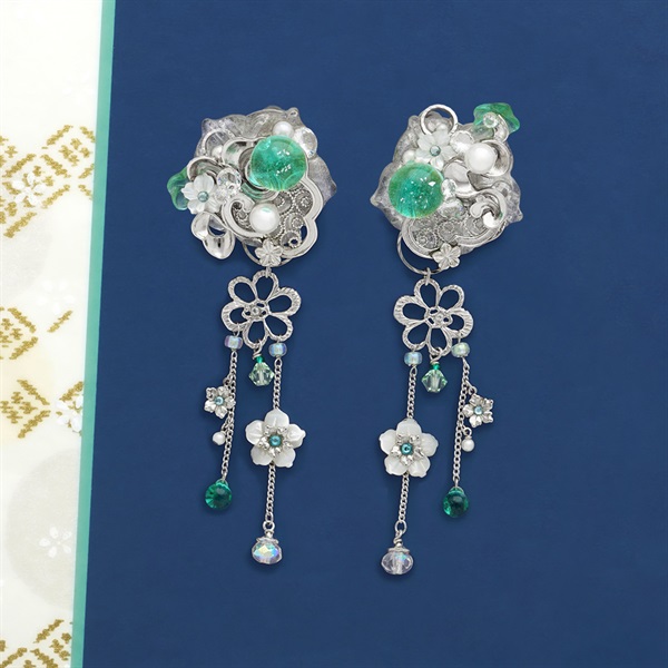 JewelryKyoto onlinestore ぴあり ｜ 源氏物語～夕霧～【源氏