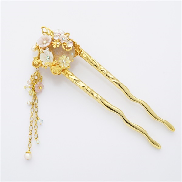 JewelryKyoto onlinestore かんざし ｜ フィオーレ・ラフィネ［U