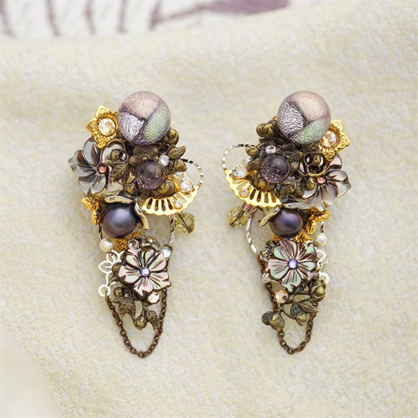 JewelryKyoto onlinestore ぴあり ｜ 源氏物語～紫式部～【源氏物語大