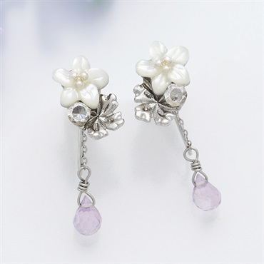 JewelryKyoto onlinestore パープル系 ｜ パープル系 ｜痛くない