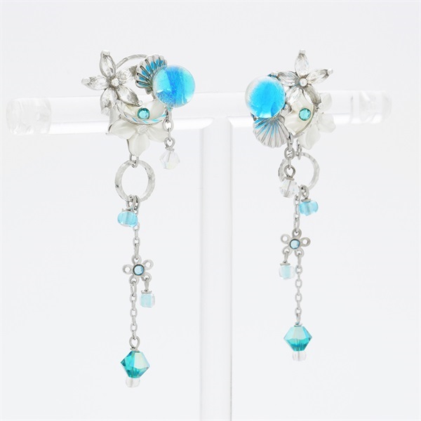 JewelryKyoto onlinestore ピアス ｜ 海夏［ピアス］ ｜ 痛くない