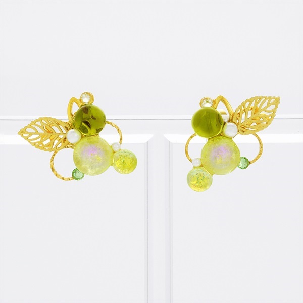 JewelryKyoto onlinestore ｜ ｜痛くないイヤリング 『ぴあり