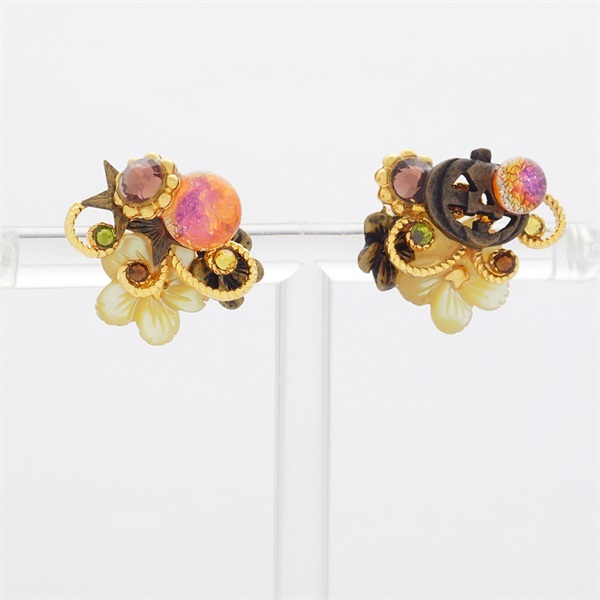 candy☆pumpkin［ピアス］
