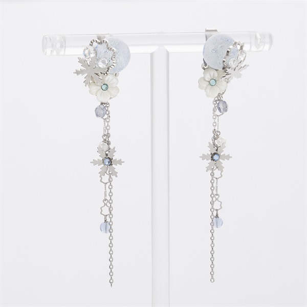 JewelryKyoto onlinestore ピアス ｜ 天雪［ピアス］ ｜ 痛くない