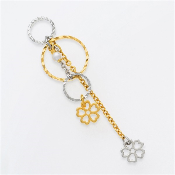 JewelryKyoto onlinestore カスタマイズチェーン ｜ 桜綴り