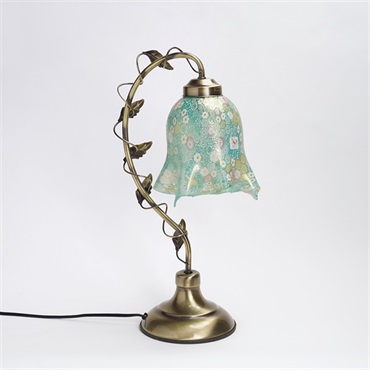 ヴェネチアンガラス アンティーク ヴェネチアンガラス アンティーク 繊細な輝きを放つヴェネチアン