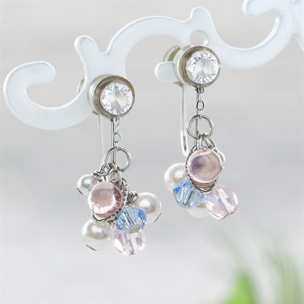 JewelryKyoto onlinestore ぴあり ｜ popin（シルバー） ｜ 痛くない