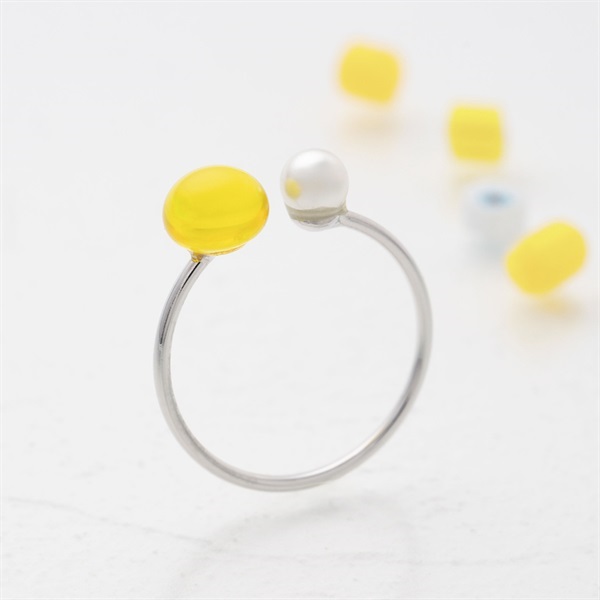 JewelryKyoto onlinestore ブレスレット・指輪 ｜ 人魚の真玉
