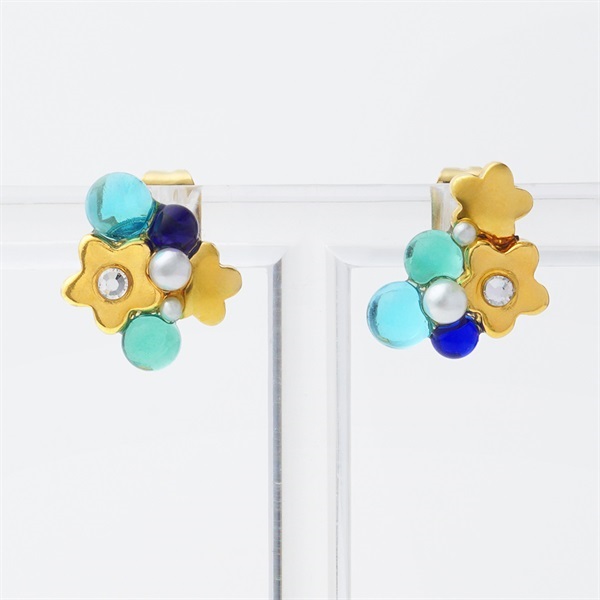 ぴあり すずな(ゴールドレッド) JewelryKyoto onlinestore ピアス ｜ ピアス ｜ JewelryKyoto