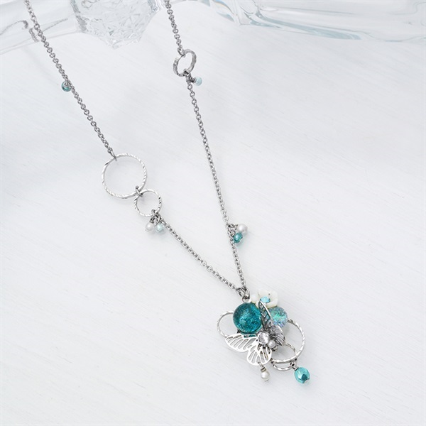 JewelryKyoto onlinestore ネックレス ｜ 雨蝶々［ネックレス
