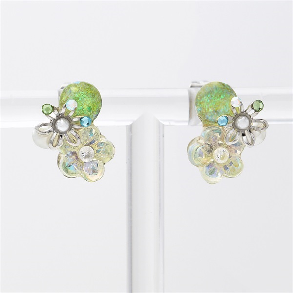 【話題:水中OK色あせなし左右セット】AVARIA Cecilia ピアス JewelryKyoto onlinestore ピアス | ピアス | JewelryKyoto